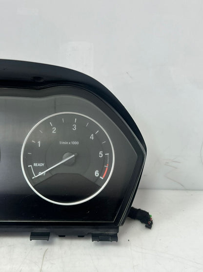 2015-21 BMW  2 Series Active Tourer F45 F48 Instrument Cluster 9382087, 9295446