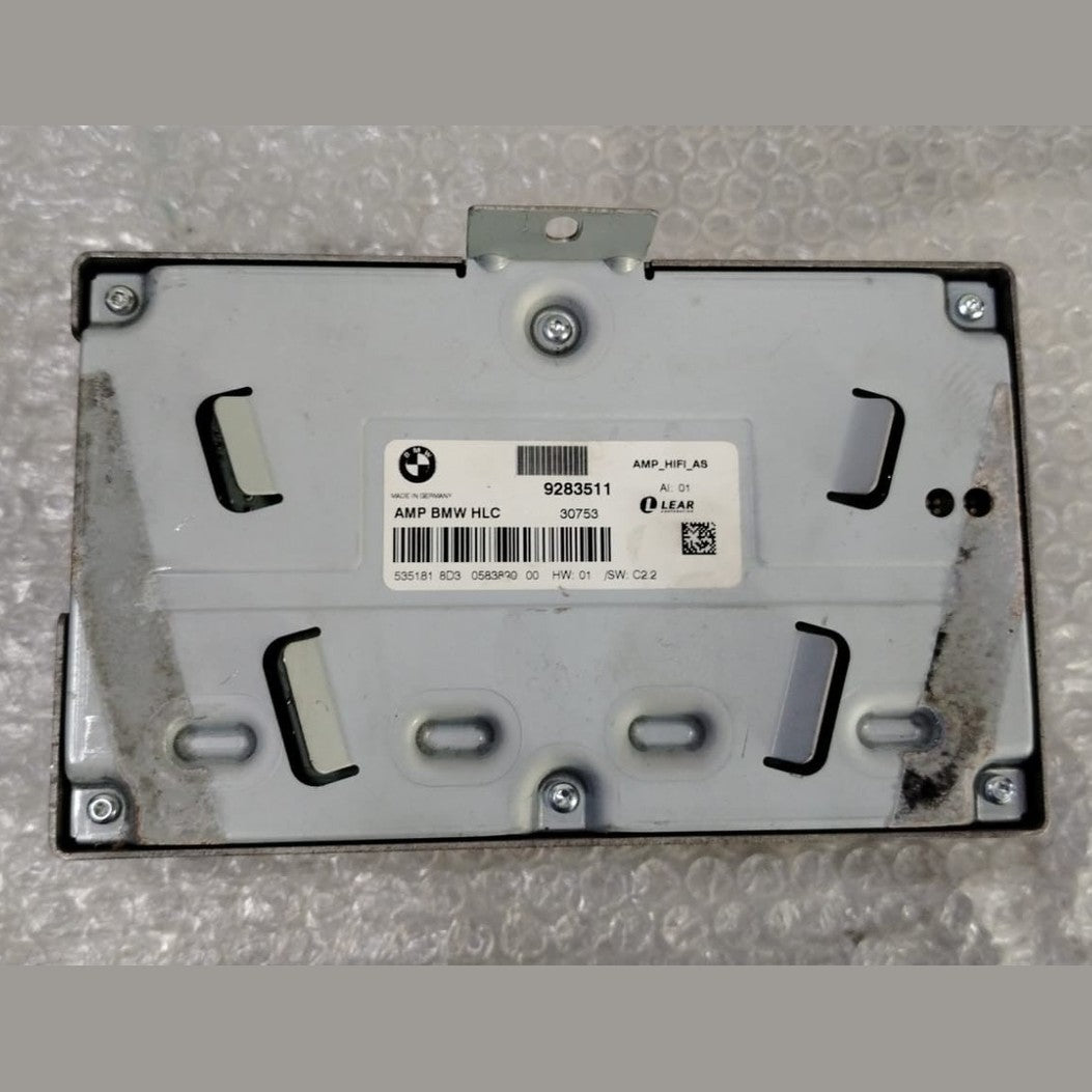 OEM BMW F30 3 Series Hifi Audio Sound Amplifier Control Module 9283511
