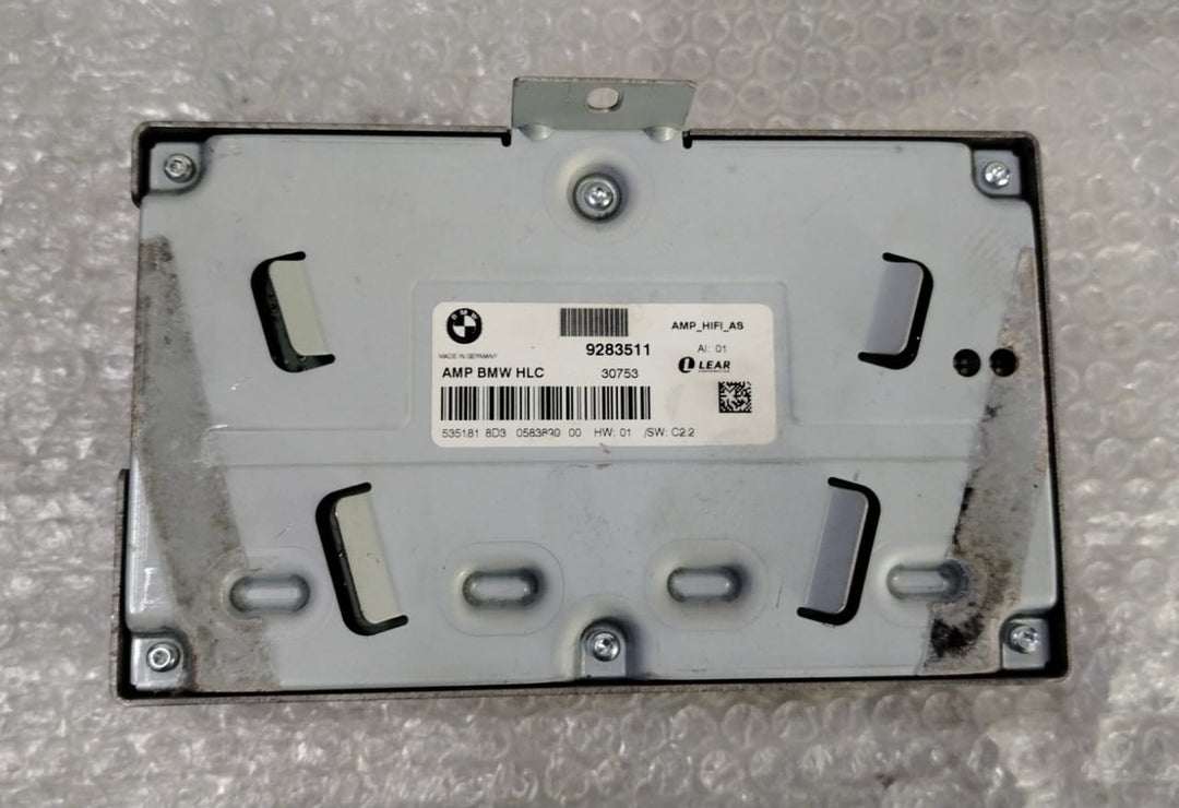 OEM BMW F30 3 Series Hifi Audio Sound Amplifier Control Module 9283511