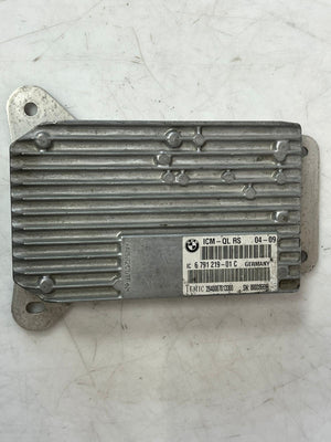 2015 BMW F01 7' F10 5' Integrated Chassis Management Control Module 6791219 OEM