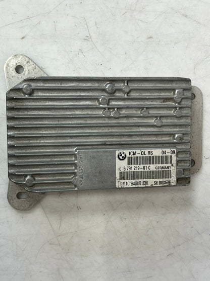 2015 BMW F01 7' F10 5' Integrated Chassis Management Control Module 6791219 OEM