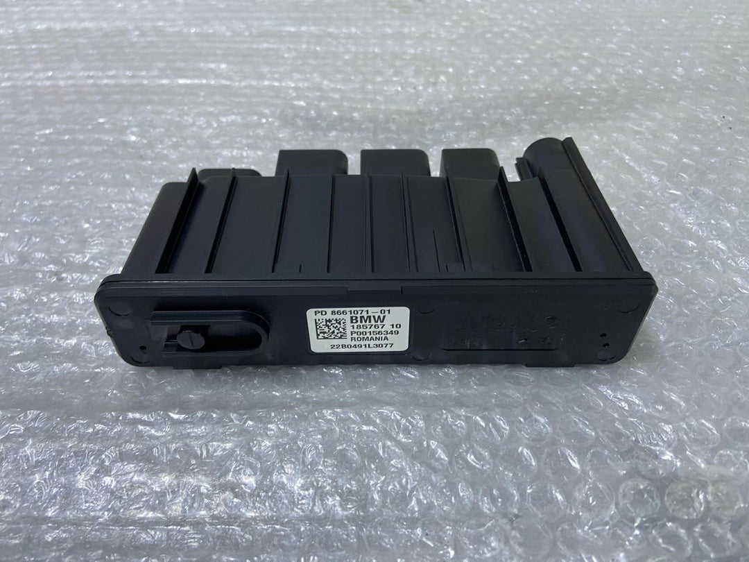 OEM BMW X2 F39 F44 B38 INTEGRATED POWER SUPPLY COMPUTER CONTROL UNIT 8661071