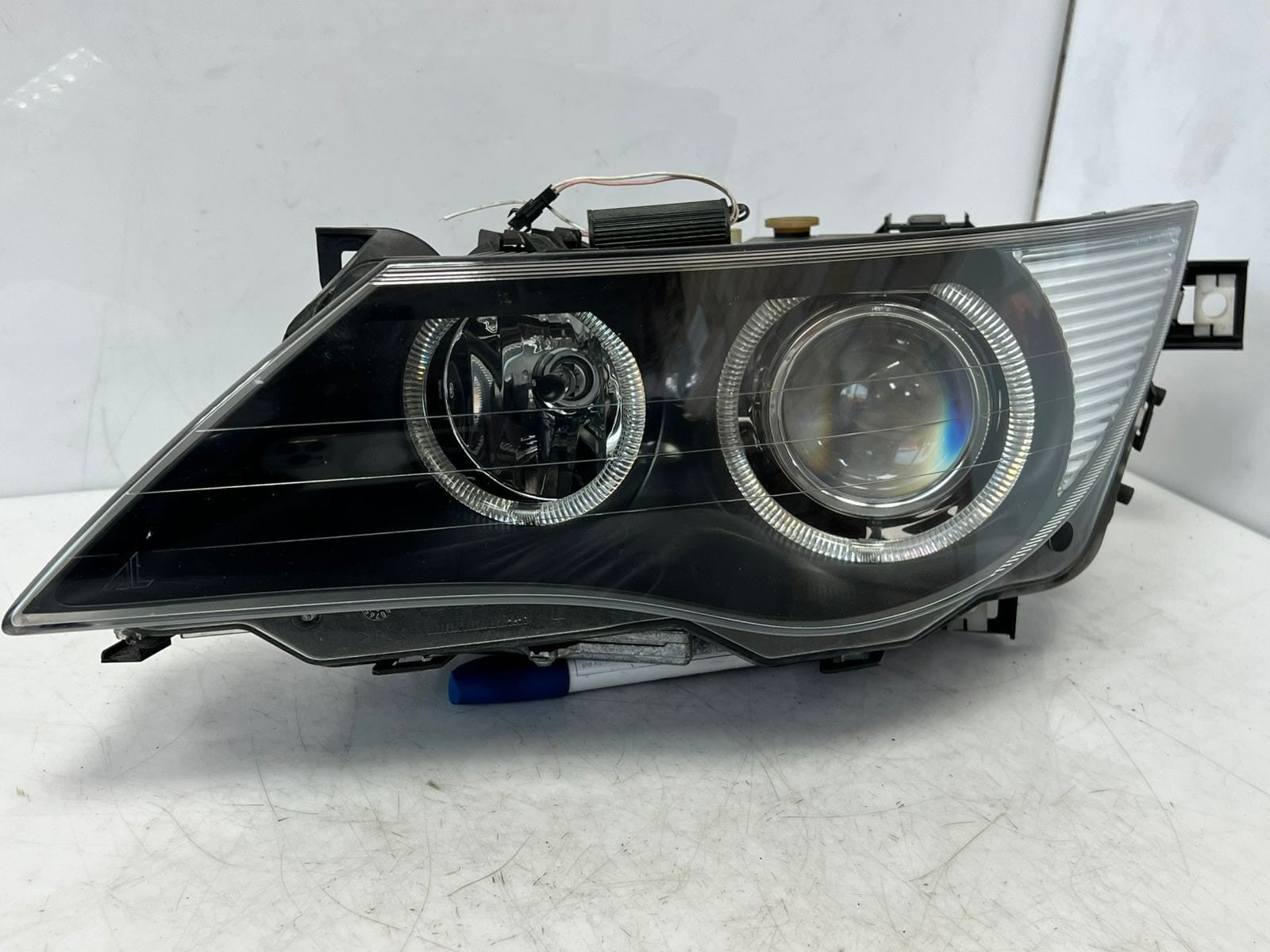 2005 BMW 645Ci 6 Series E63 Headlight AUTOMOTIVE LIGHTING Assembly 7165795 OEM