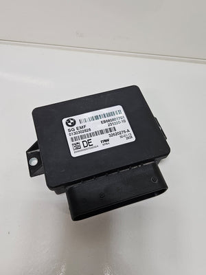 OEM BMW F10 F11 F06 X3 X4 EMF PARKING BRAKE CONTROL UNIT 6858017