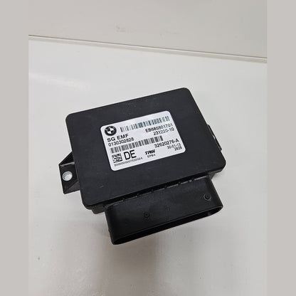 OEM BMW F10 F11 F06 X3 X4 EMF PARKING BRAKE CONTROL UNIT 6858017