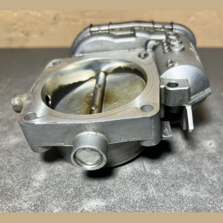 02-09 Mercedes-Benz W211 W220 E-Class OM113 Throttle Body Valve A113 1410125 OEM
