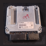 BMW 2ER F46 2.0 MOTORSTEUERGERÄT ECU NUR - 8589145