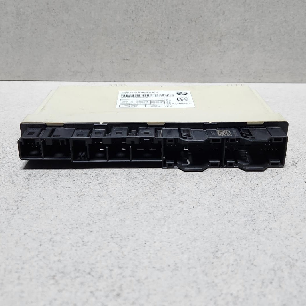 2017-2019 BMW 530i Seat Control Module 6995944 5 Series G30 G31 