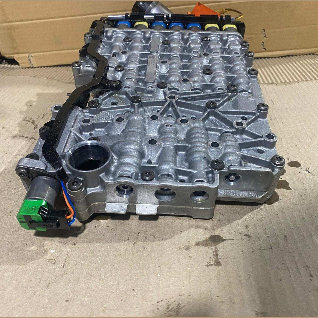 2023 BMW X3 G01 and 5 Series G30 Transmission Valve Body Mechatronic 0260550122 