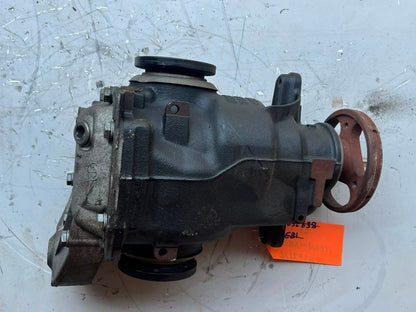 2010-2015 BMW X1 E84 2.0 Diesel 85kw RATIO: 2.93 Rear Differential 7632638 OEM