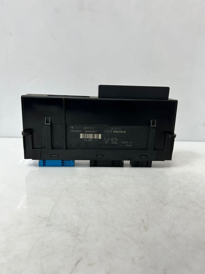 2012 BMW M5 F07 F13 6' 535xi GT Body Control Module 9284276 OEM