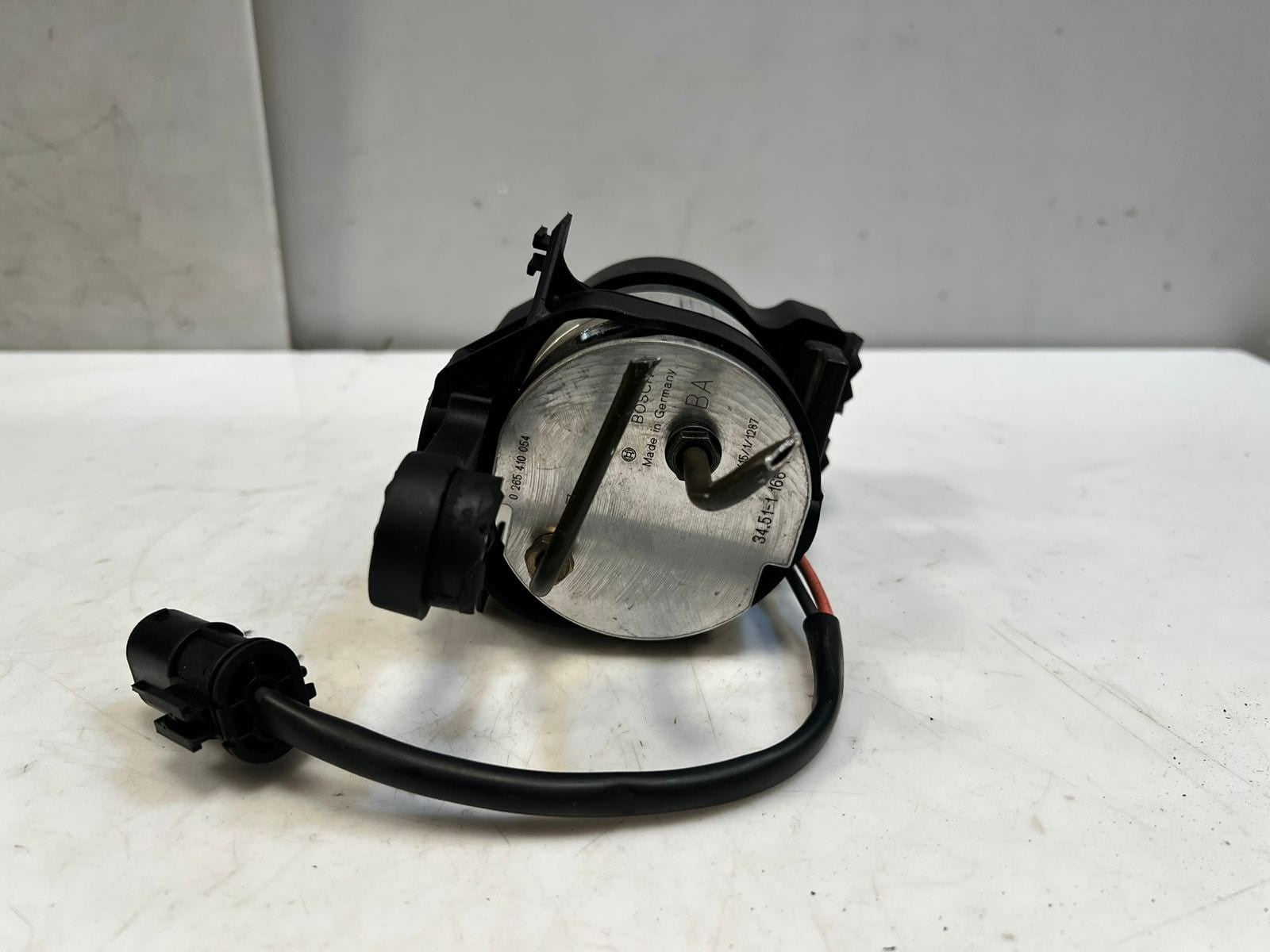 BMW E39 E38 E66 745 ABS Brake Traction Control DSC Compressor Pump OEM 1166155