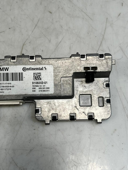 2018-2019 BMW 540i G30 G31 G32 G11 G12 Windshield Camera Assistance Unit 9108202