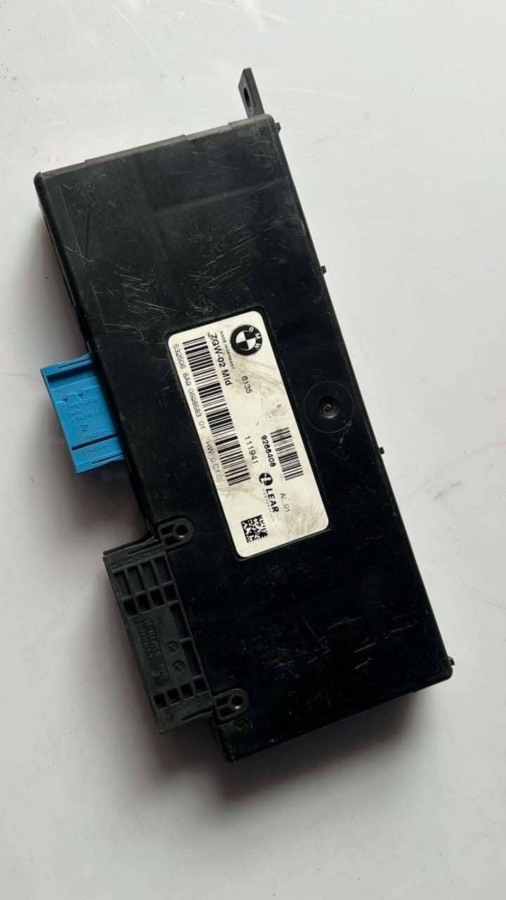 2010-16 BMW 528i Central Gateway Module 9266408 5 Series F10 F11