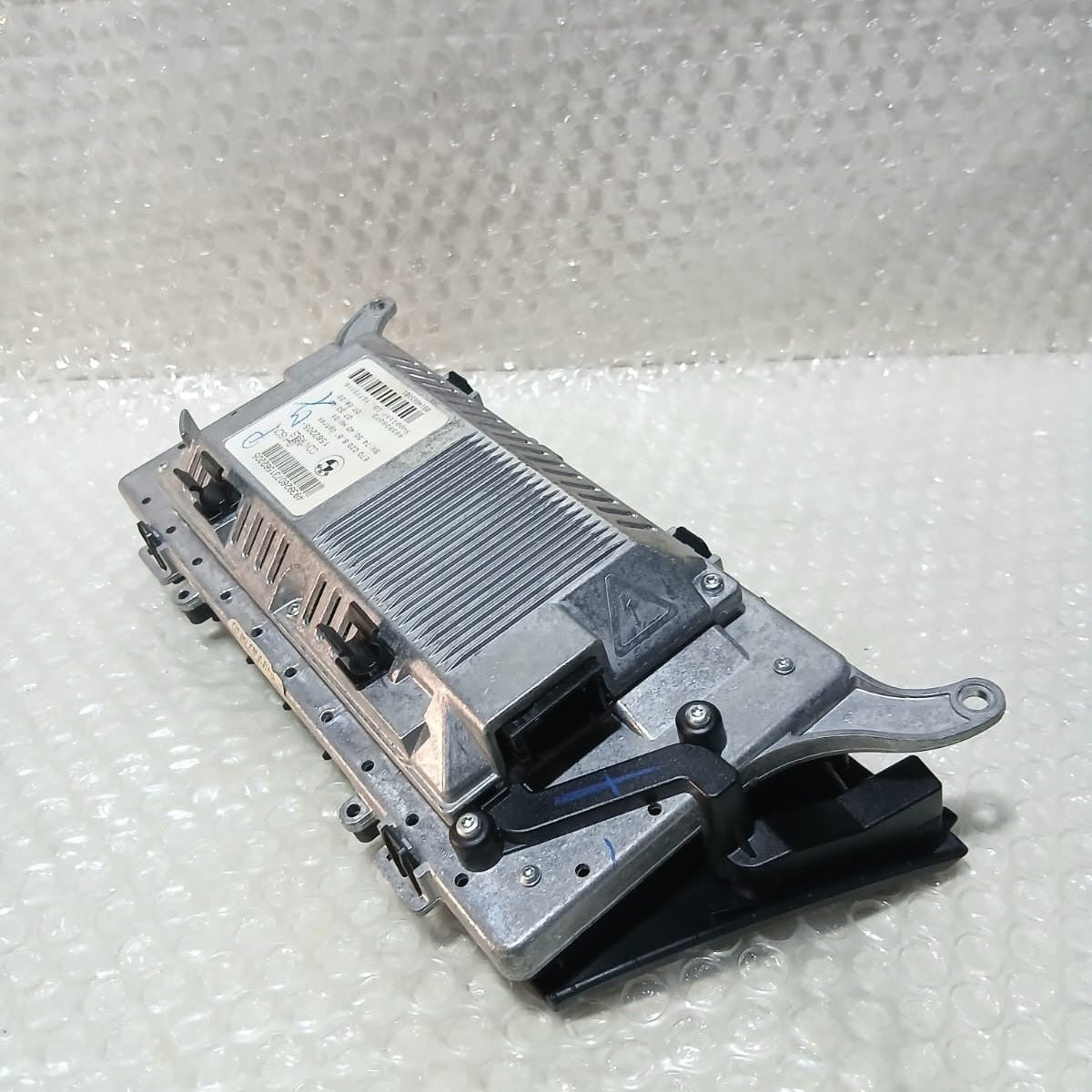 Bmw X5 E70 CID 8.8 Optrex DISPLAY Screen Radio TV  1562205 9392607