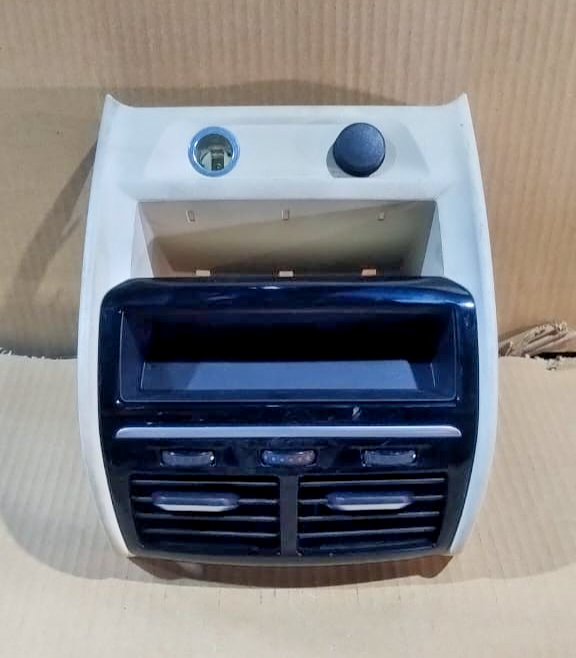 BMW OEM G30 G31 REAR CENTRE CONSOLE AIR VENT GRILLE TRIM PANEL - 9357865