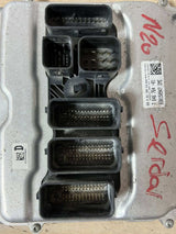 2012 BMW X3 F25 28i xDrive N20B20A Engine Control Unit ECU 7646764