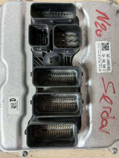 2012 BMW X3 F25 28i xDrive N20B20A Engine Control Unit ECU 7646764