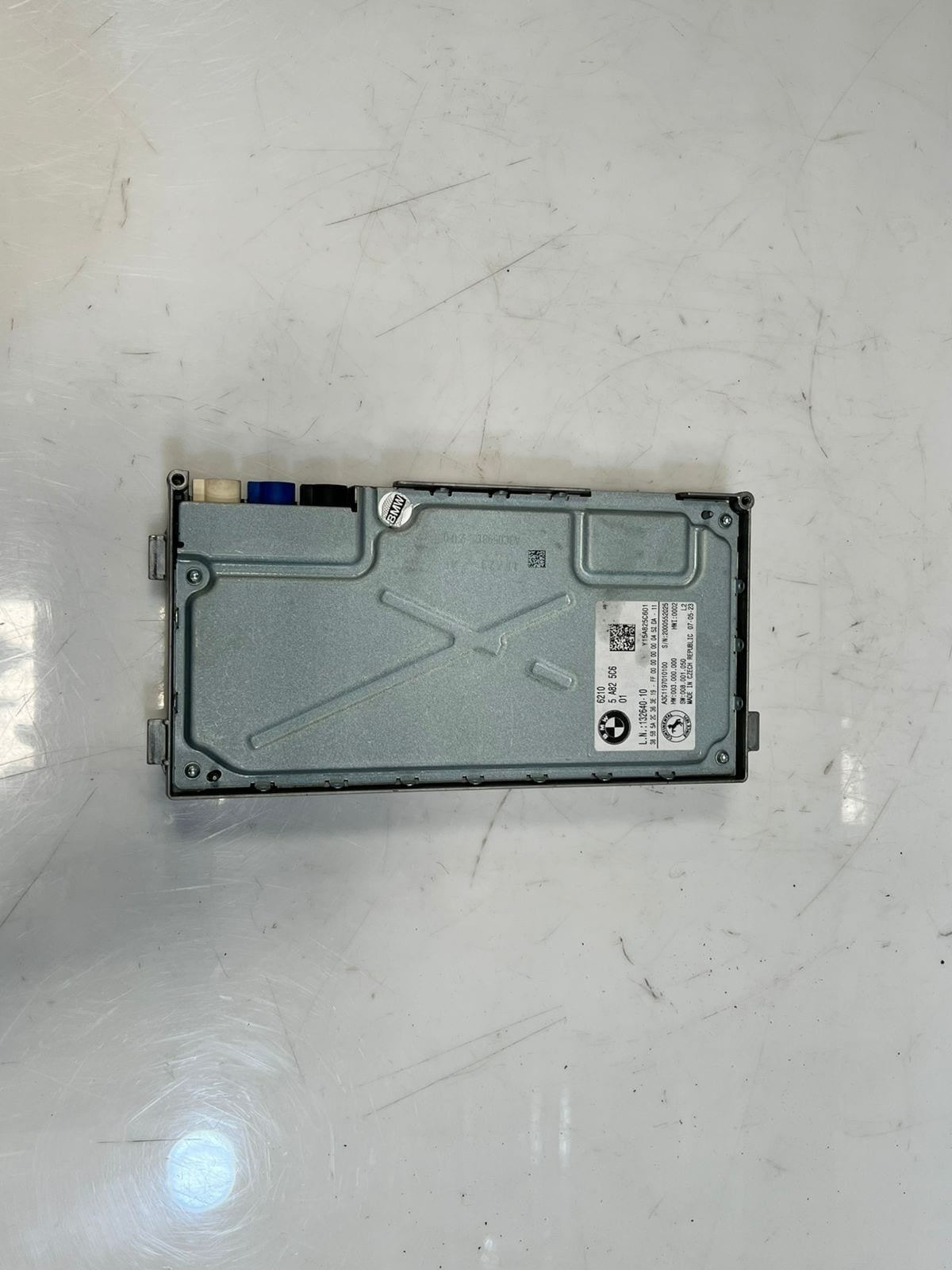 2023 BMW X7 G07 G42 G20 LCI Instrument Cluster Control Unit 5A825C6 OEM