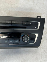 BMW 1 Series F20 F21 models Climate Control Unit A/C Panel 9207197 OEM