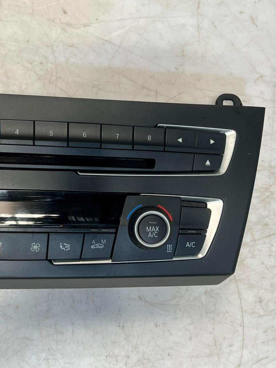 BMW 1 Series F20 F21 models Climate Control Unit A/C Panel 9207197 OEM