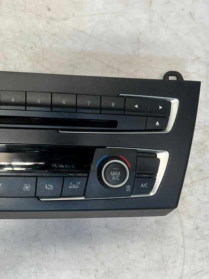 BMW 1 Series F20 F21 models Climate Control Unit A/C Panel 9207197 OEM