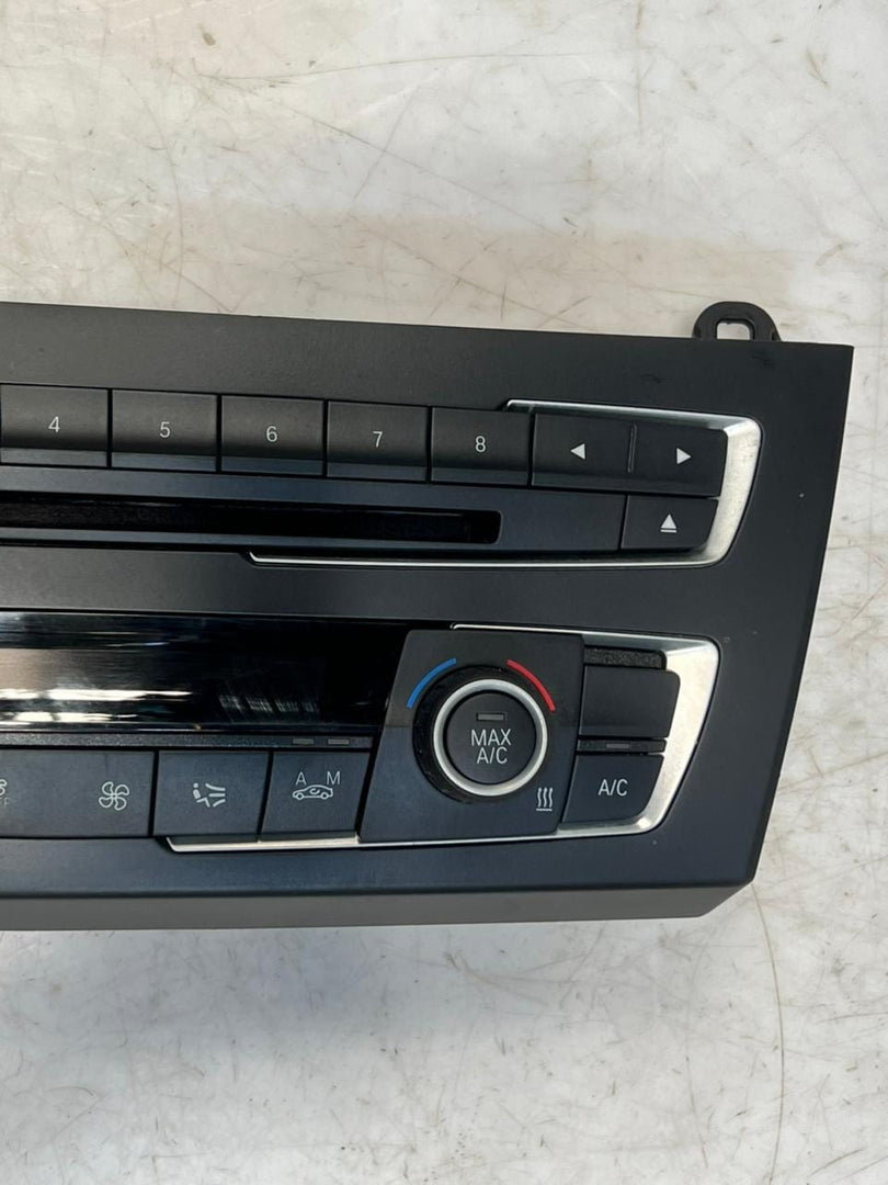 BMW 1 Series F20 F21 models Climate Control Unit A/C Panel 9207197 OEM