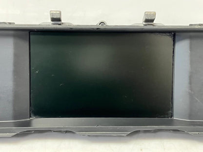 2009-2016 BMW 535i 5-Series F10 F11 Dashboard Navigation Display 9227560 OEM