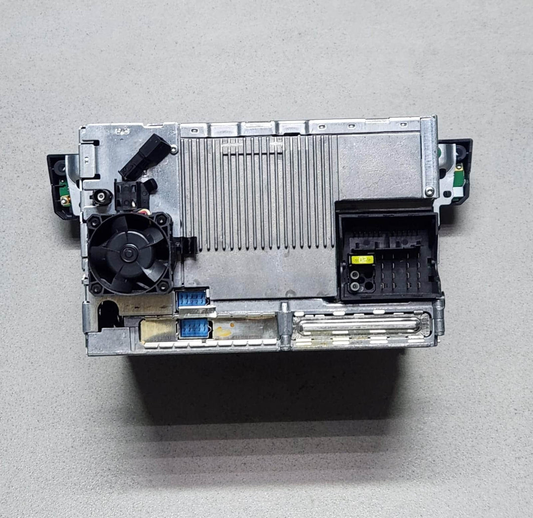 2004-2010 BMW 525i Navigation Head Unit  CCC MD 9159026 5 Series E60 E61  OEM