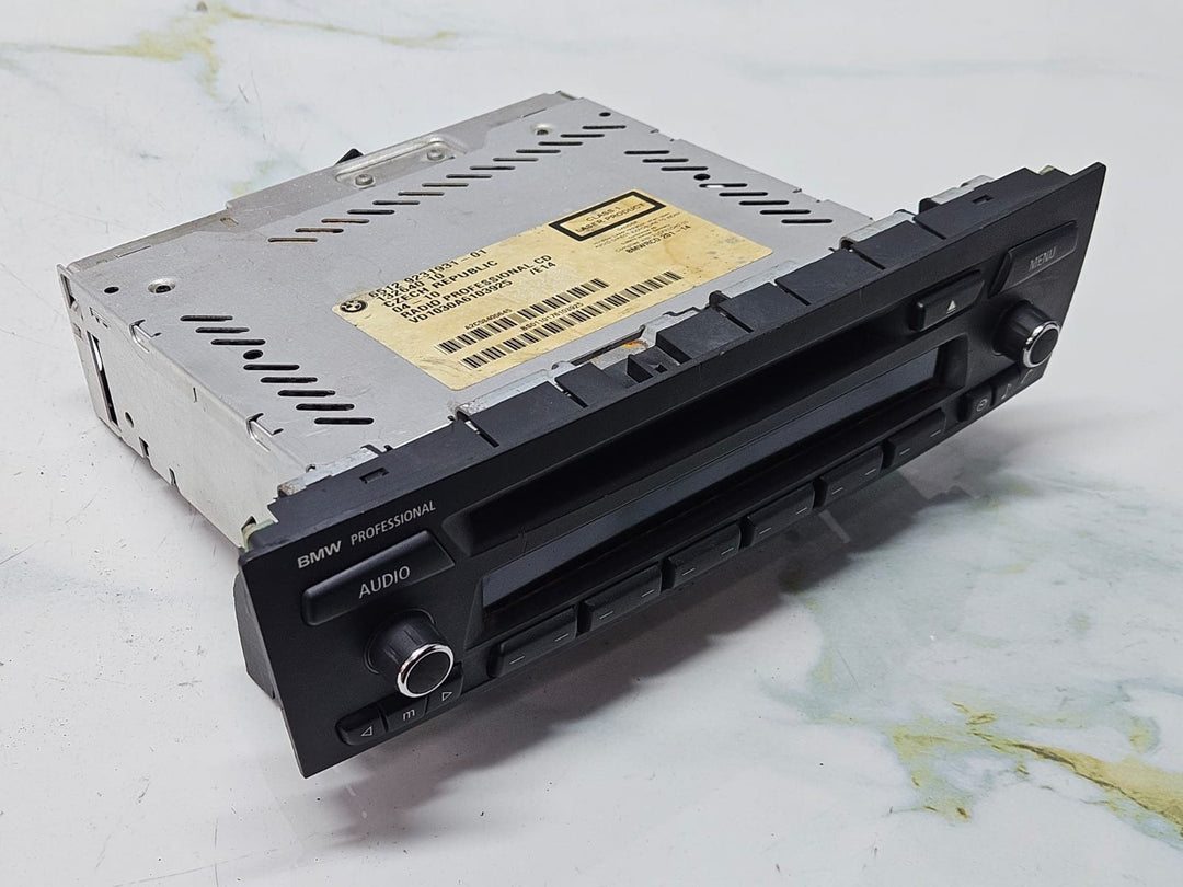 BMW 3 Series E90 E91 E92 Radio Cd Player Professional Control Unit 9231931 OEM