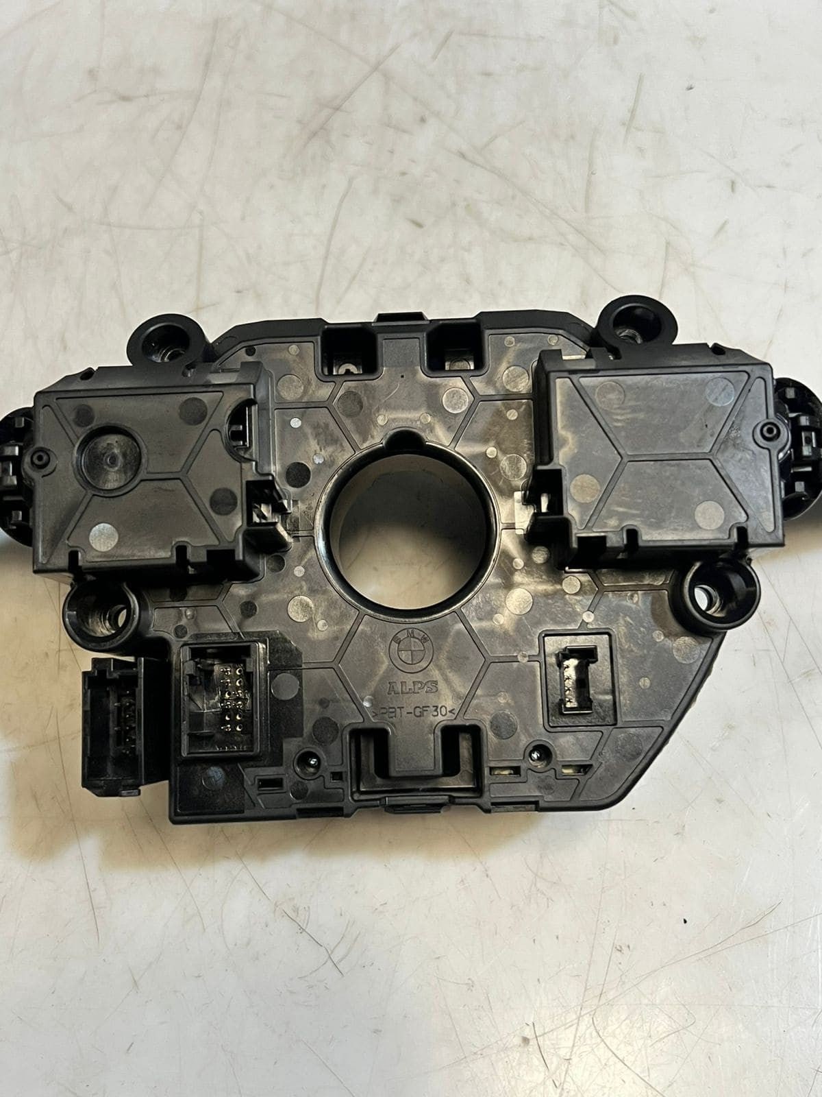 2016-2017 BMW X1 F48, X3 F25, X5 F15 Steering Column Switch Module 9368605