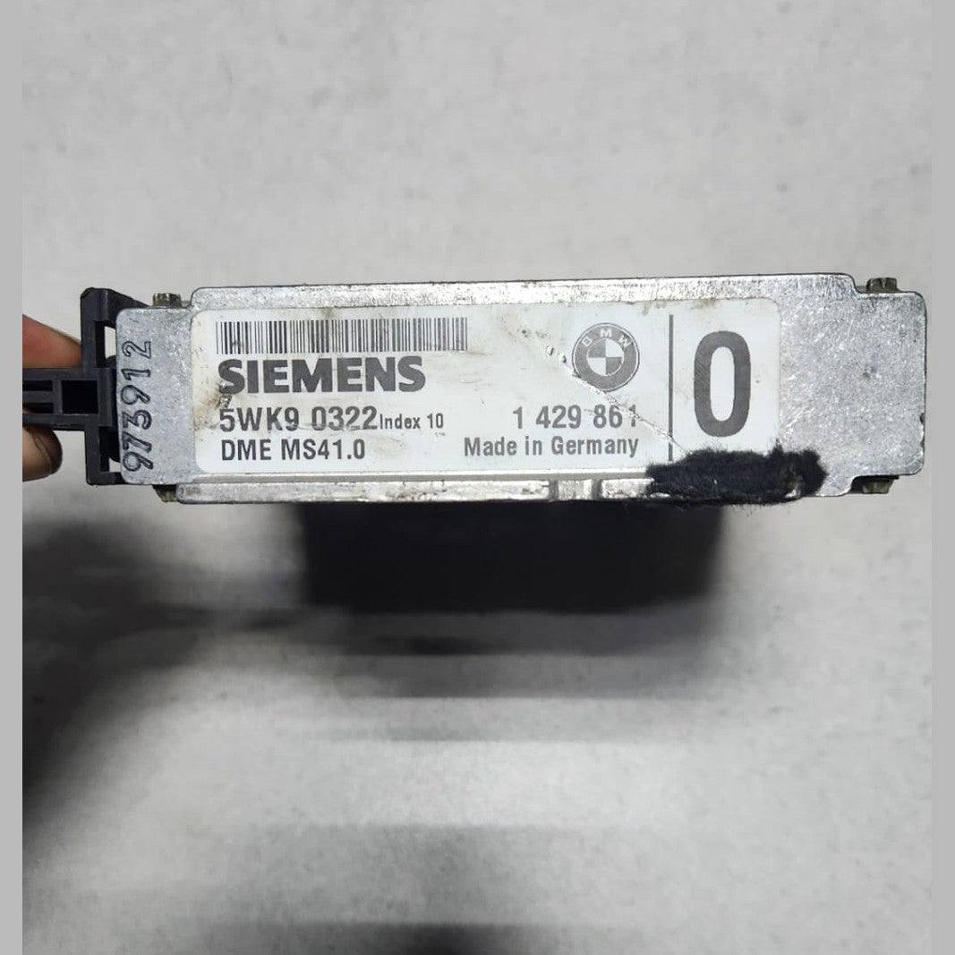 1996-1999 BMW 328i Engine Control Unit 1429861 E36 328i Z3 2.8 M52
