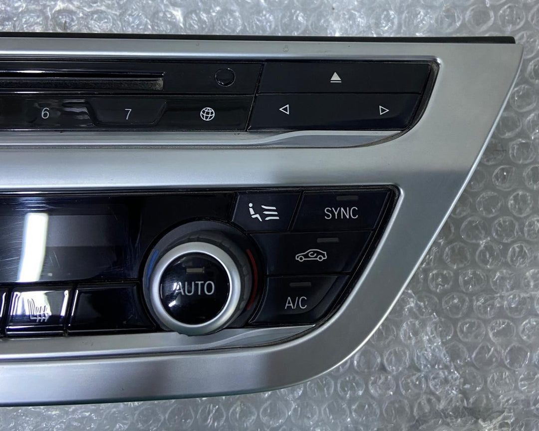 BMW 5 Series G30 Climate Media Control Unit (OEM, 6834435)