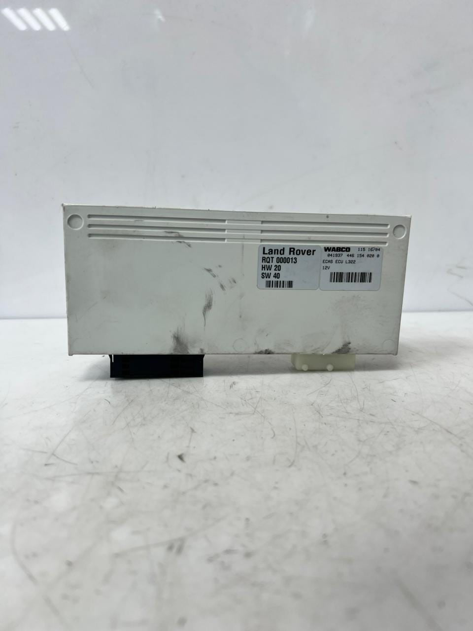 2003-2009  L322 Land Rover Range Rover Air Suspension Control Module RQT000013