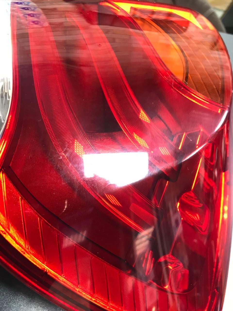 BMW X1 E84 RIGHT SIDE REAR OUTER TAIL LIGHT  OEM 2990110