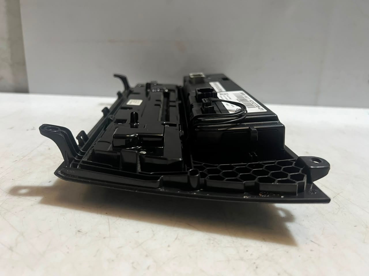 2011-2014 BMW X3 F25 A/C RADIO CD Climate Control Panel 9252738 OEM