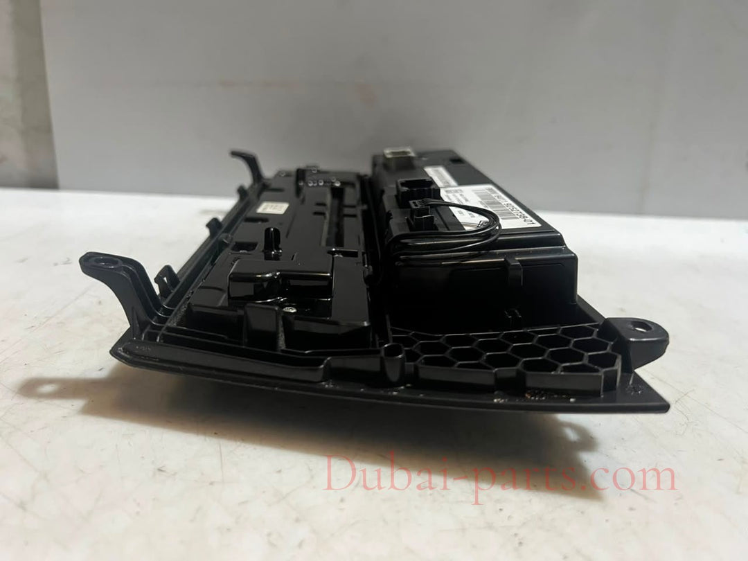2011-2014 BMW X3 F25 A/C RADIO CD Climate Control Panel 9252738 OEM
