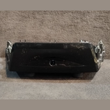 BMW X1 F48 X2 F39  CLIMATE CONTROL & RADIO CONTROL PANEL TRIM COVER P/N 9305907