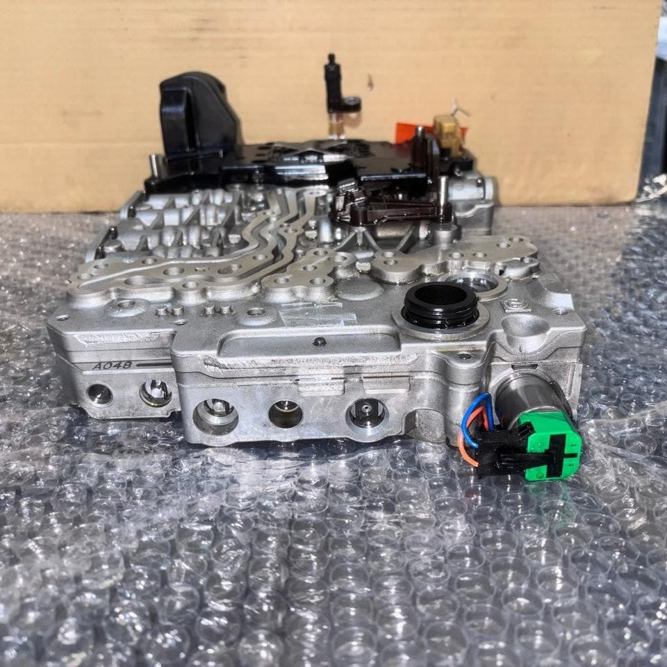 OEM BMW F10 N47 8HP45 7616518 AUTO TRANSMISSION VALVE BODY 0260550046