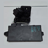 2006-2013 BMW X5 E70 3.0 N57 Engine Control Unit DDE ECU KEY SET 8517016 OEM