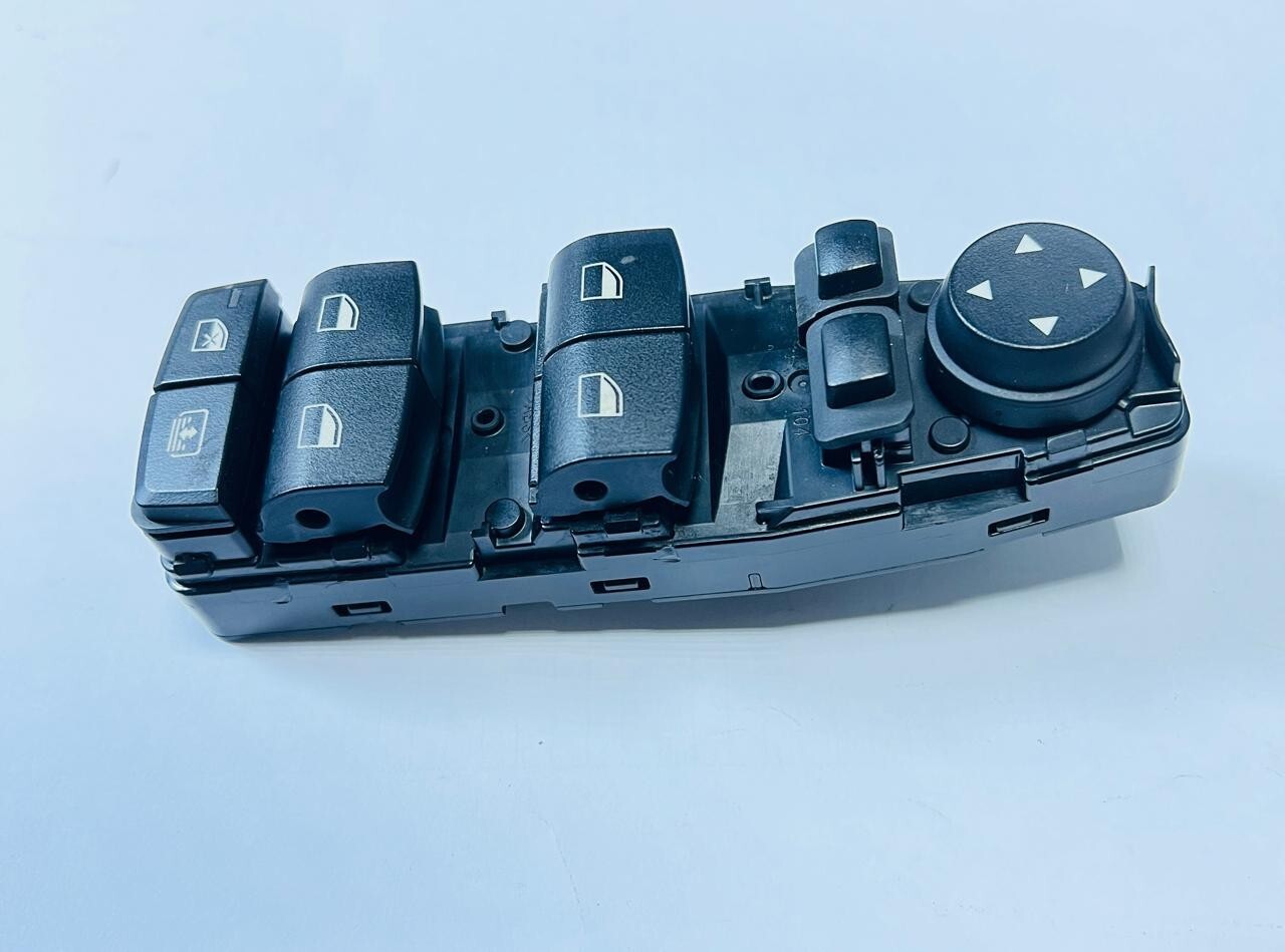 BMW  5,6 SERIES F06,F07,F10,F11, LHD DOOR OPERATING UNIT SWITCH MODULE 9241956