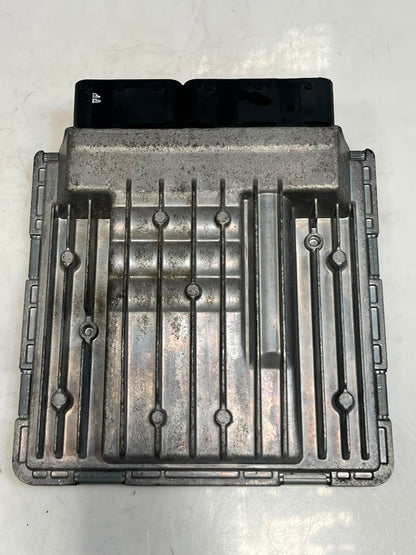 BMW X3 E83 N52N Engine Control Module ECU ONLY MSV80 5WK90097 7567609 OEM