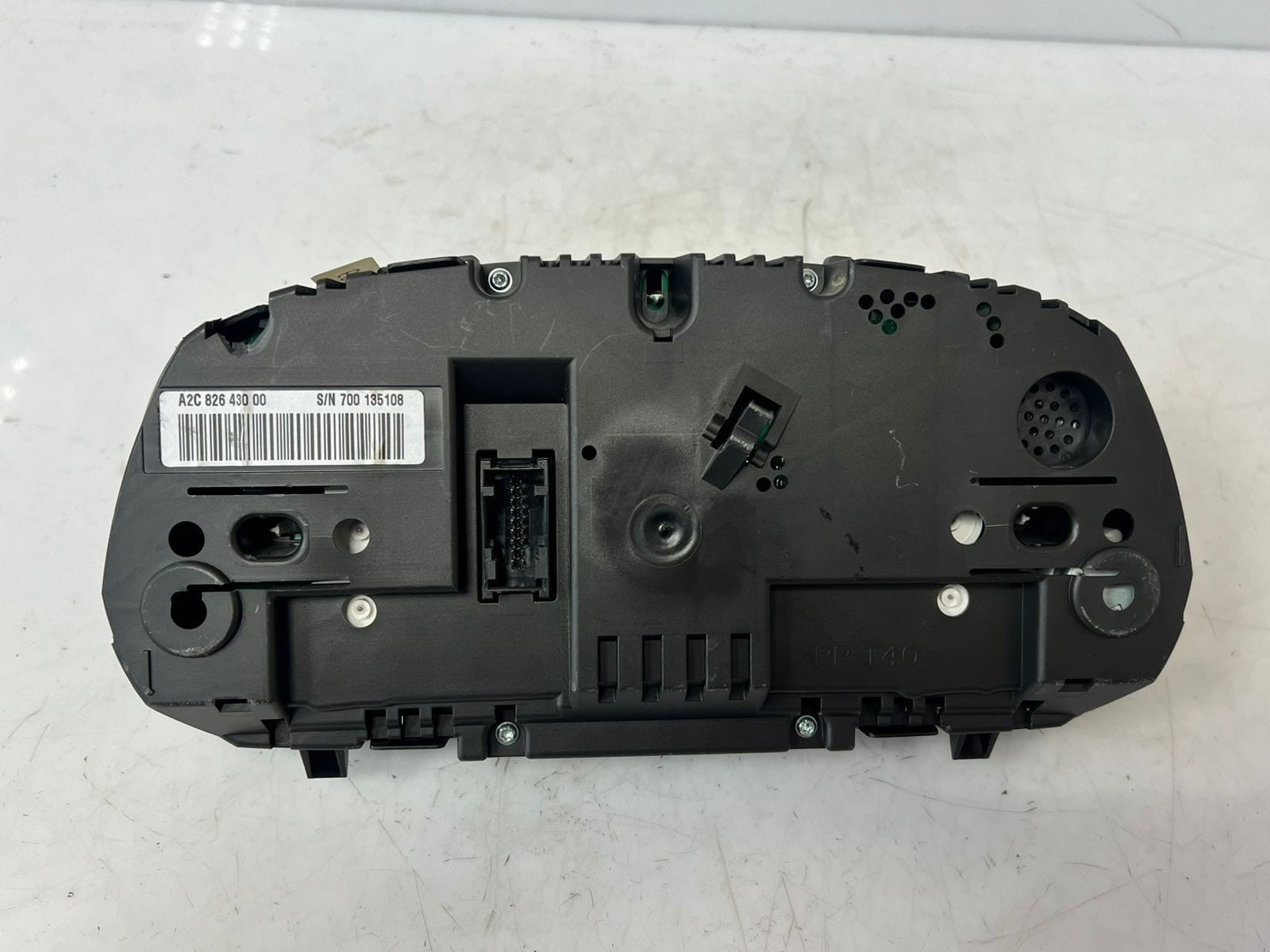 BMW 3 Series E91 LCI Instruments Combination Uncoded Km/H 9283829 OEM