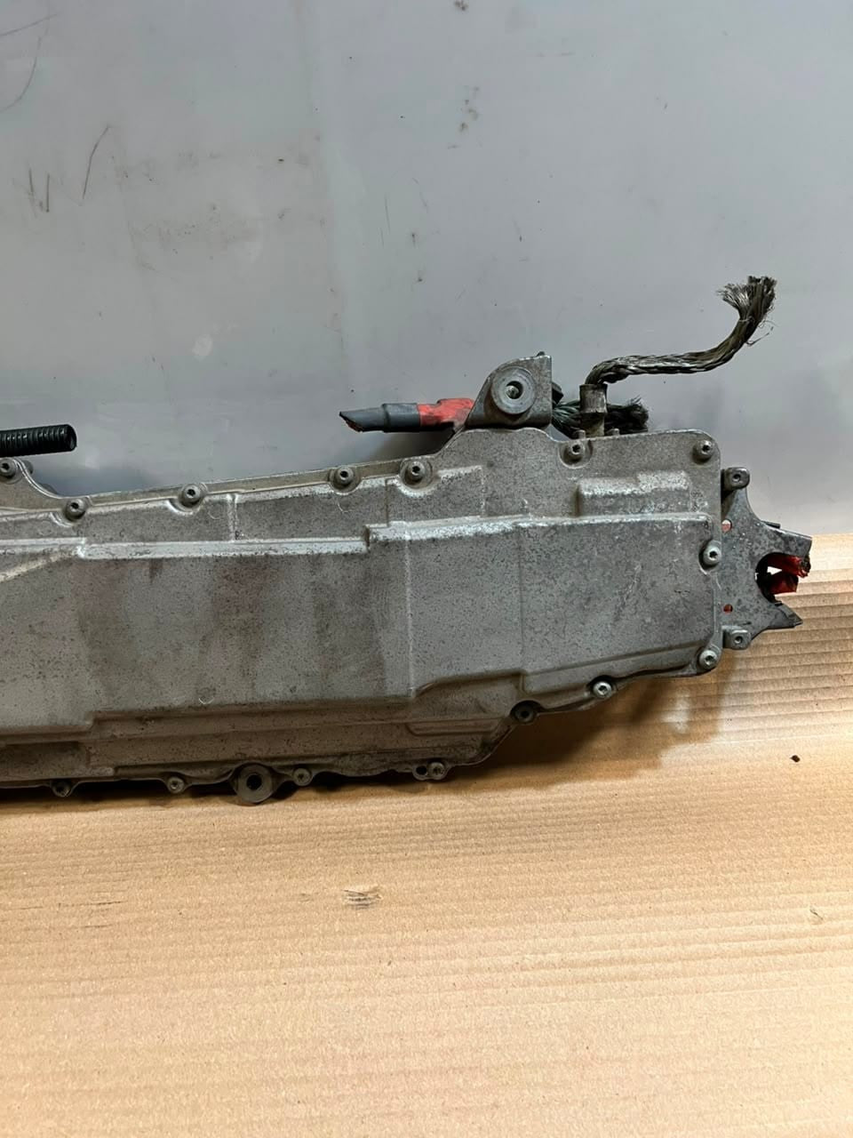 BMW 5' F10 F01 F02 F04 535i Inverter EME Electric Machine Electronics 7638877