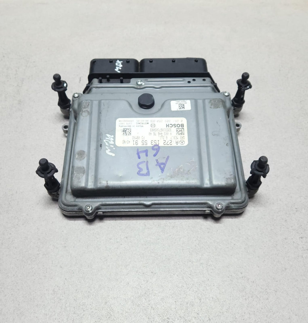 Mercedes-Benz CLK280 Engine Control Unit A2721535591 E280 CLK W209 