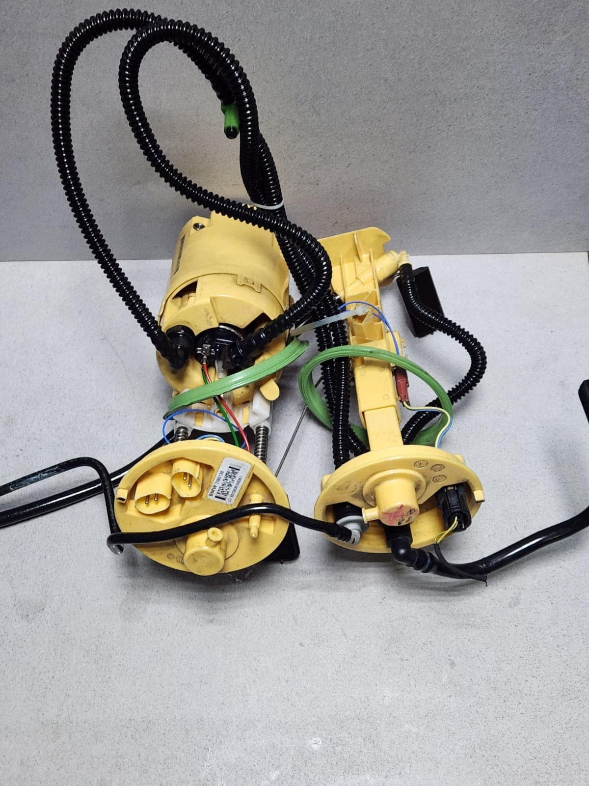 2009-2019 BMW X5 Fuel Pump Assembly 7380136 X5 E70 F15 F85 X6 E71 F16 DIESEL