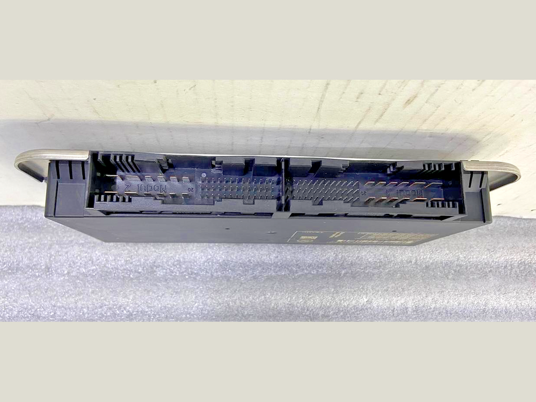 OEM BMW F10 Footwell Central Lock Gateway Control Module Unit FRM 9345373