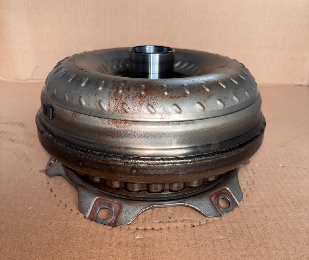 BMW 5 ser F10 LCI 520i GA8HP45Z torque converter 8632475