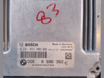 Load image into Gallery viewer, BMW 218d F45 2016 B47 ENGINE CONTROL UNIT ECU MODULE DDE 8596362
