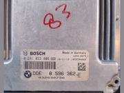 BMW 218d F45 2016 B47 ENGINE CONTROL UNIT ECU MODULE DDE 8596362